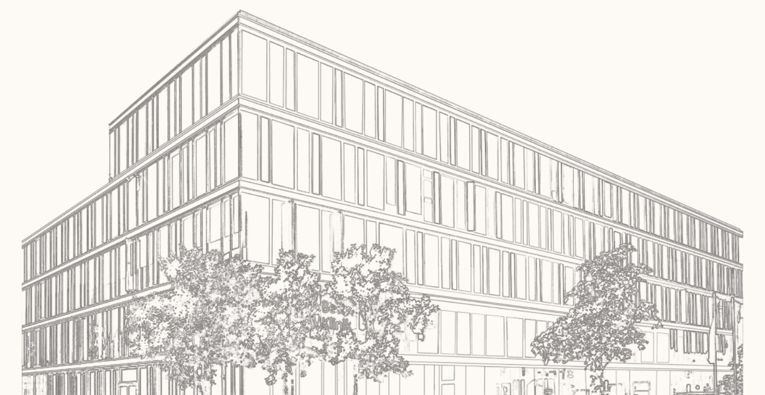 Beta Klinik Bonn Gebäude